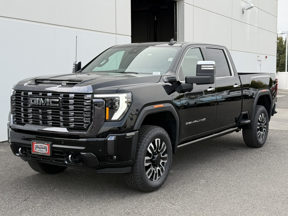 2024 GMC Sierra Denali Ultimate 43