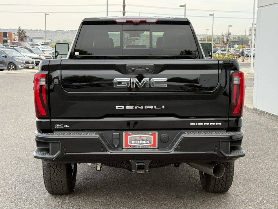 2024 GMC Sierra Denali Ultimate 45