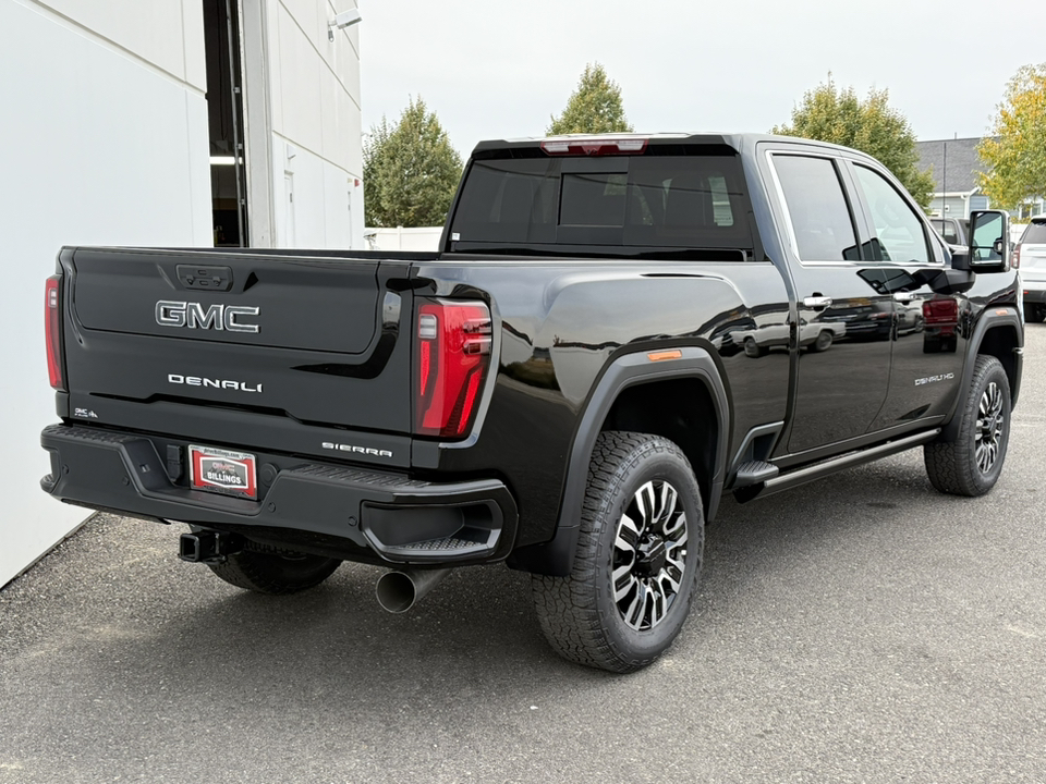 2024 GMC Sierra Denali Ultimate 46