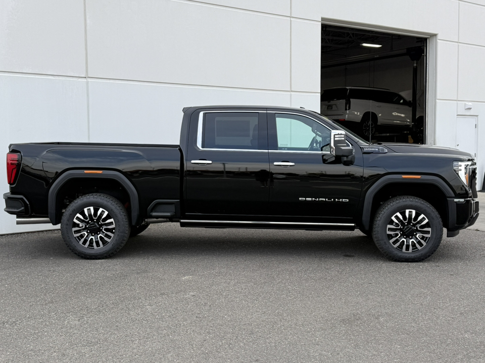 2024 GMC Sierra Denali Ultimate 47