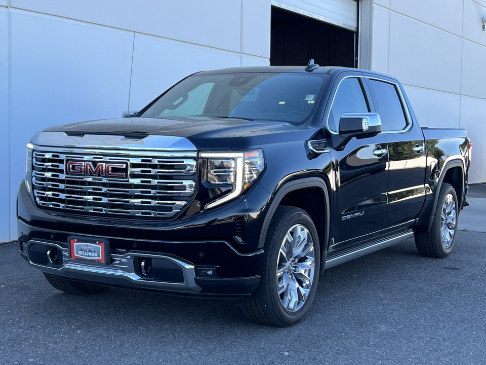 2024 GMC Sierra Denali 49