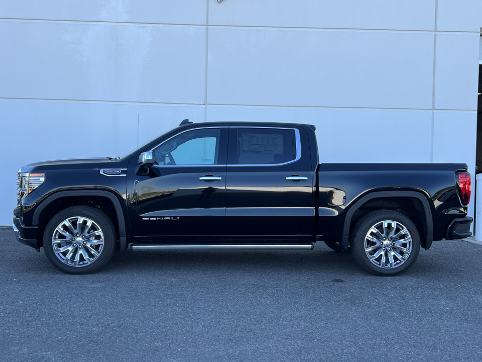 2024 GMC Sierra Denali 50