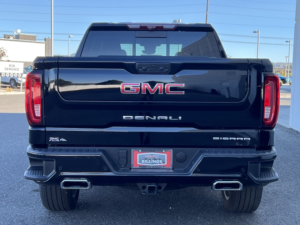 2024 GMC Sierra Denali 51