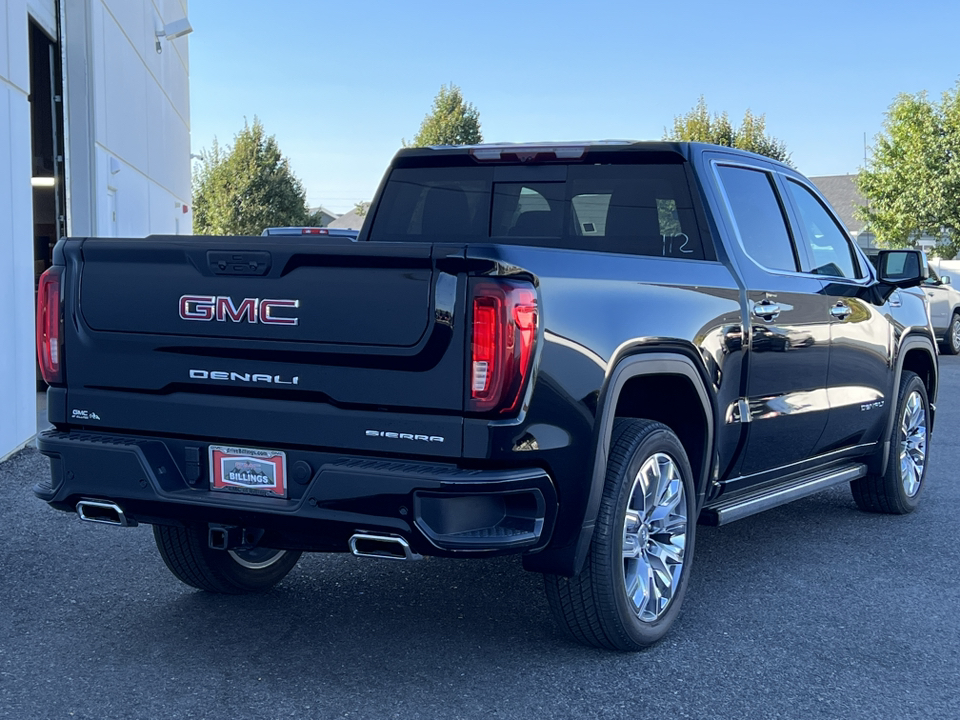 2024 GMC Sierra Denali 52