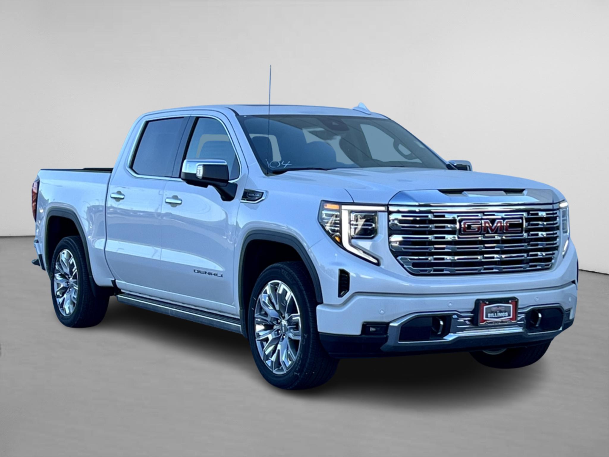 2024 GMC Sierra Denali 1