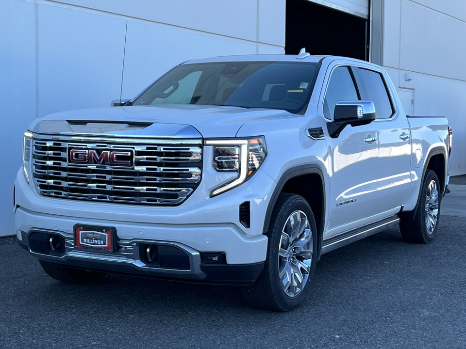 2024 GMC Sierra Denali 49