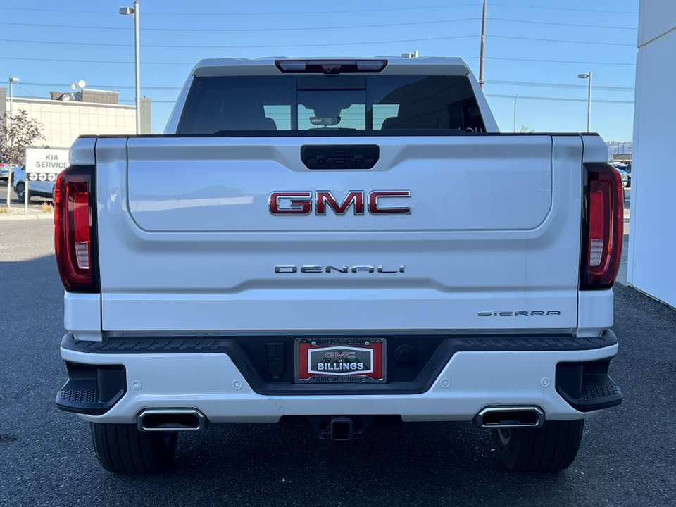 2024 GMC Sierra Denali 51