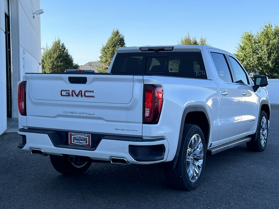 2024 GMC Sierra Denali 52