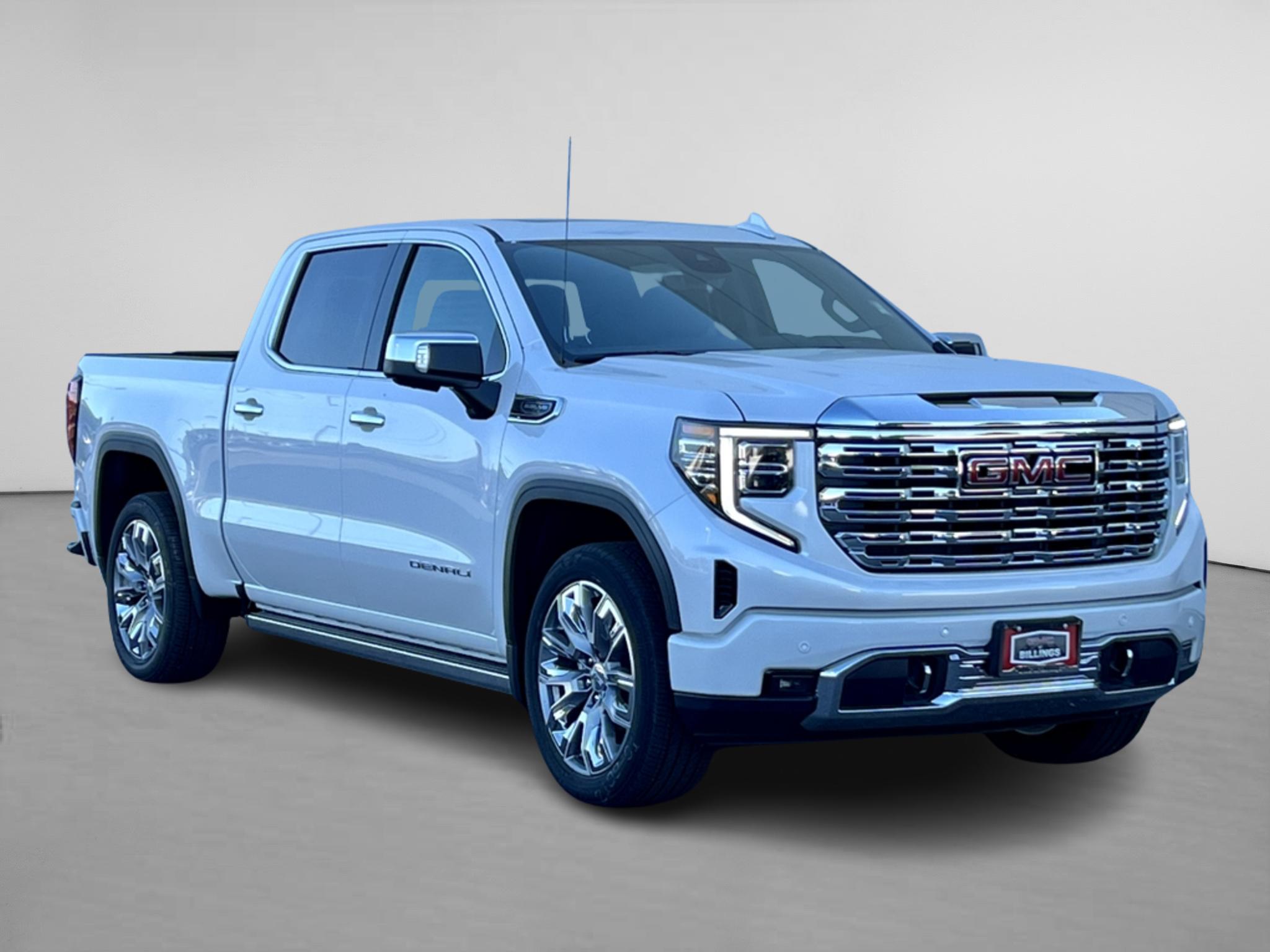 2024 GMC Sierra Denali 1