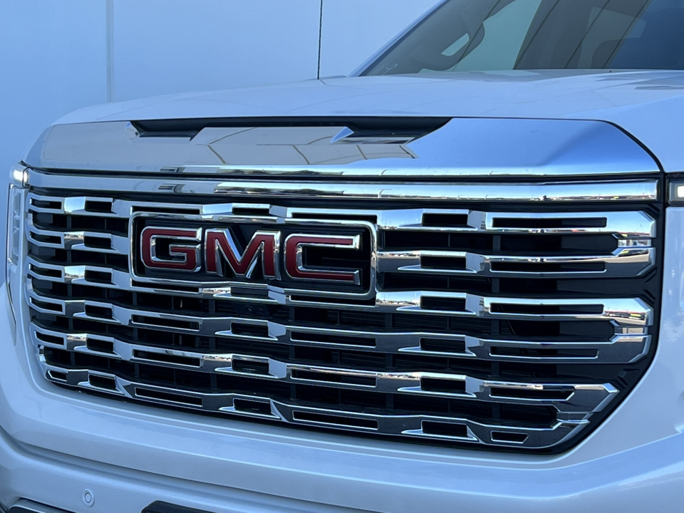 2024 GMC Sierra Denali 47