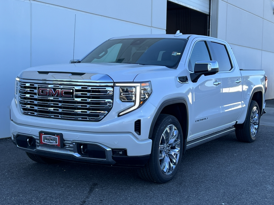 2024 GMC Sierra Denali 49