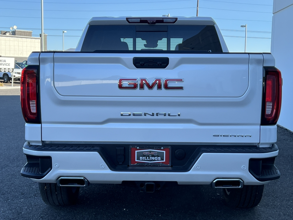 2024 GMC Sierra Denali 51