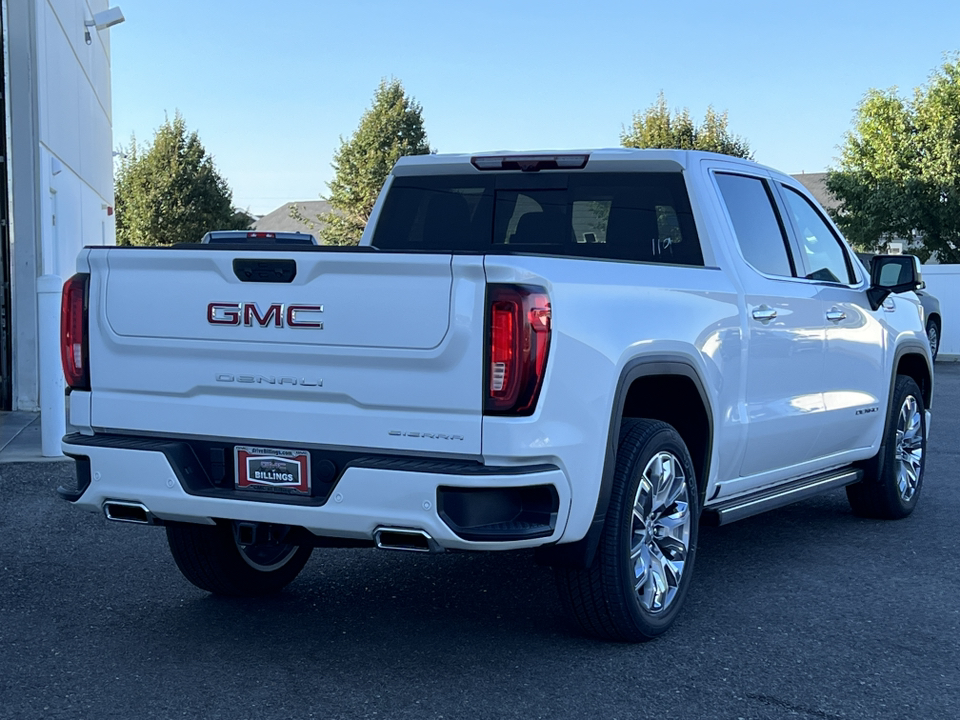 2024 GMC Sierra Denali 52