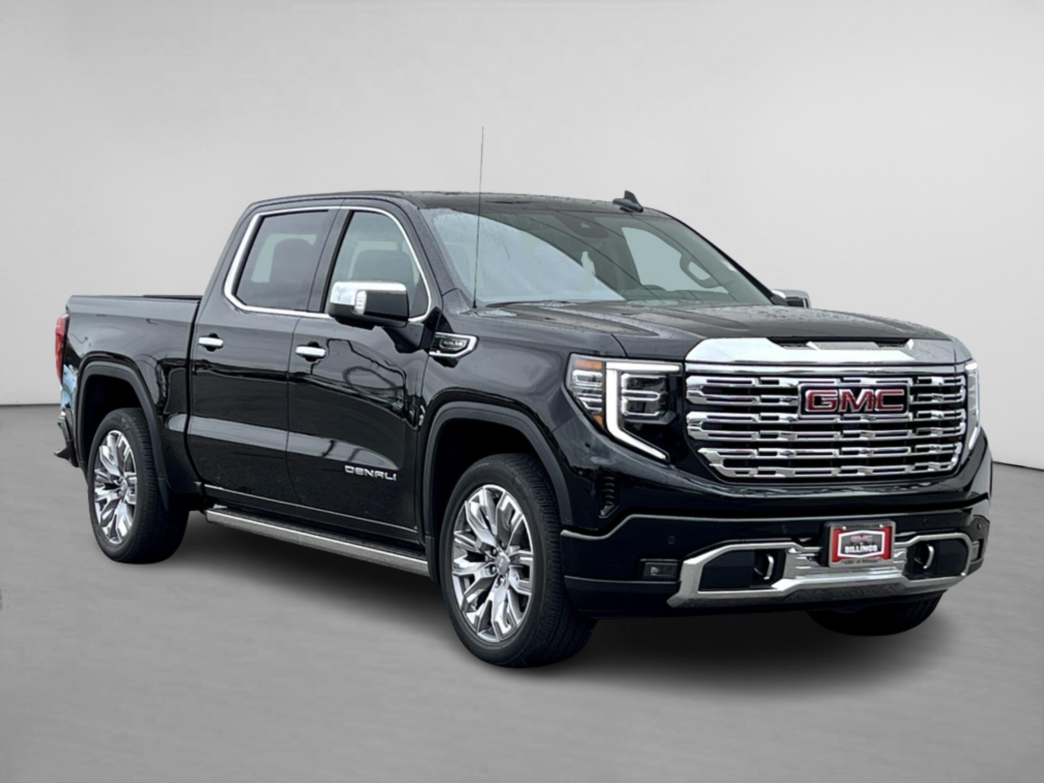 2024 GMC Sierra Denali 1