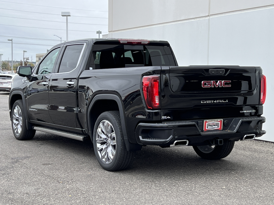 2024 GMC Sierra Denali 14