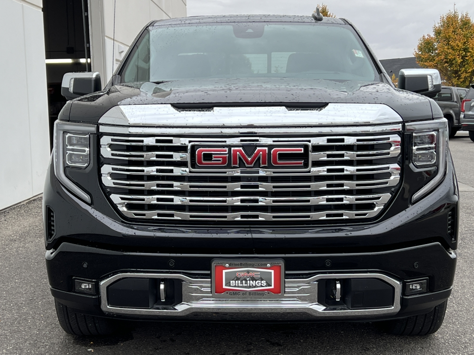 2024 GMC Sierra Denali 49