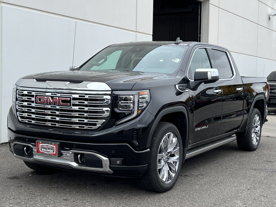 2024 GMC Sierra Denali 50