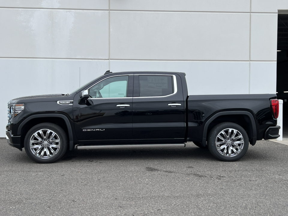 2024 GMC Sierra Denali 51