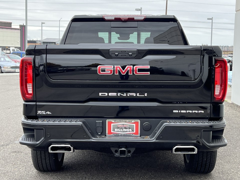 2024 GMC Sierra Denali 52