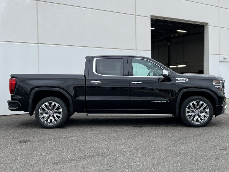 2024 GMC Sierra Denali 54