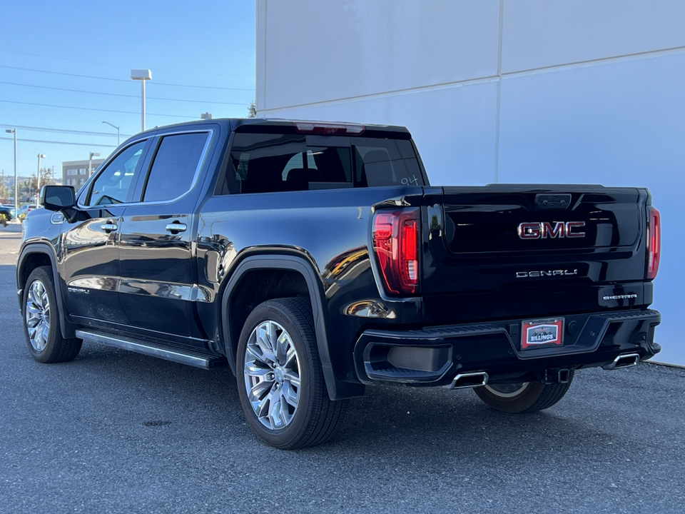 2024 GMC Sierra Denali 14