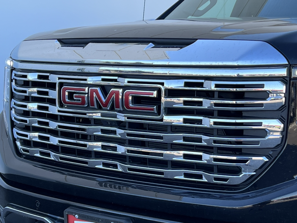 2024 GMC Sierra Denali 45