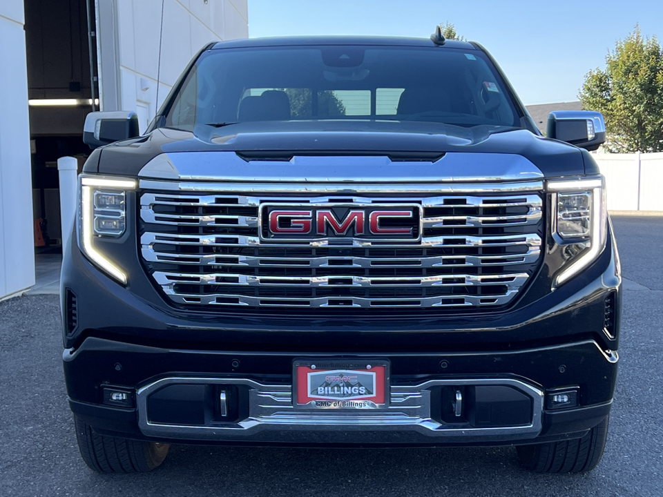 2024 GMC Sierra Denali 46