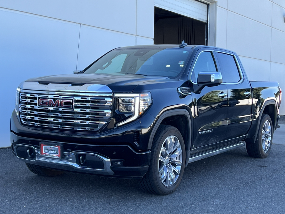 2024 GMC Sierra Denali 47