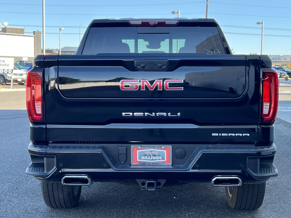 2024 GMC Sierra Denali 49