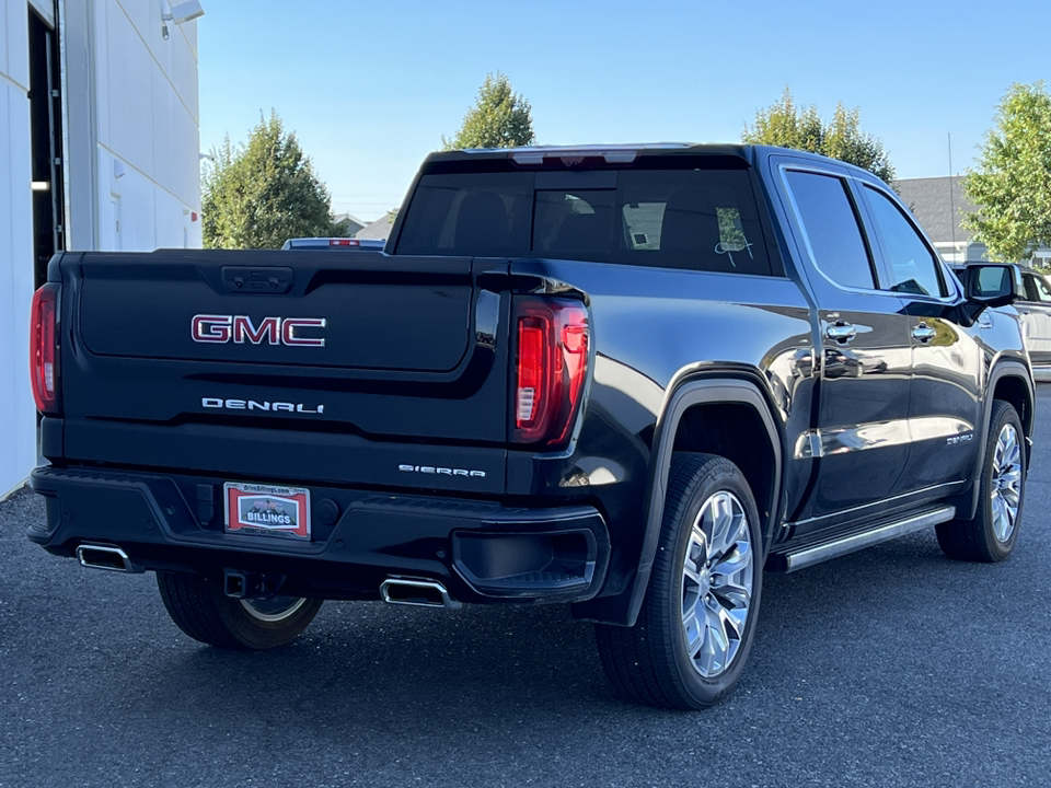 2024 GMC Sierra Denali 50