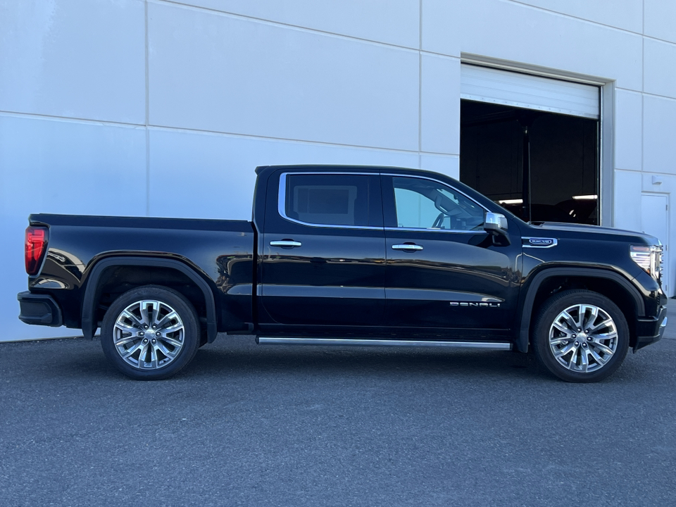 2024 GMC Sierra Denali 51