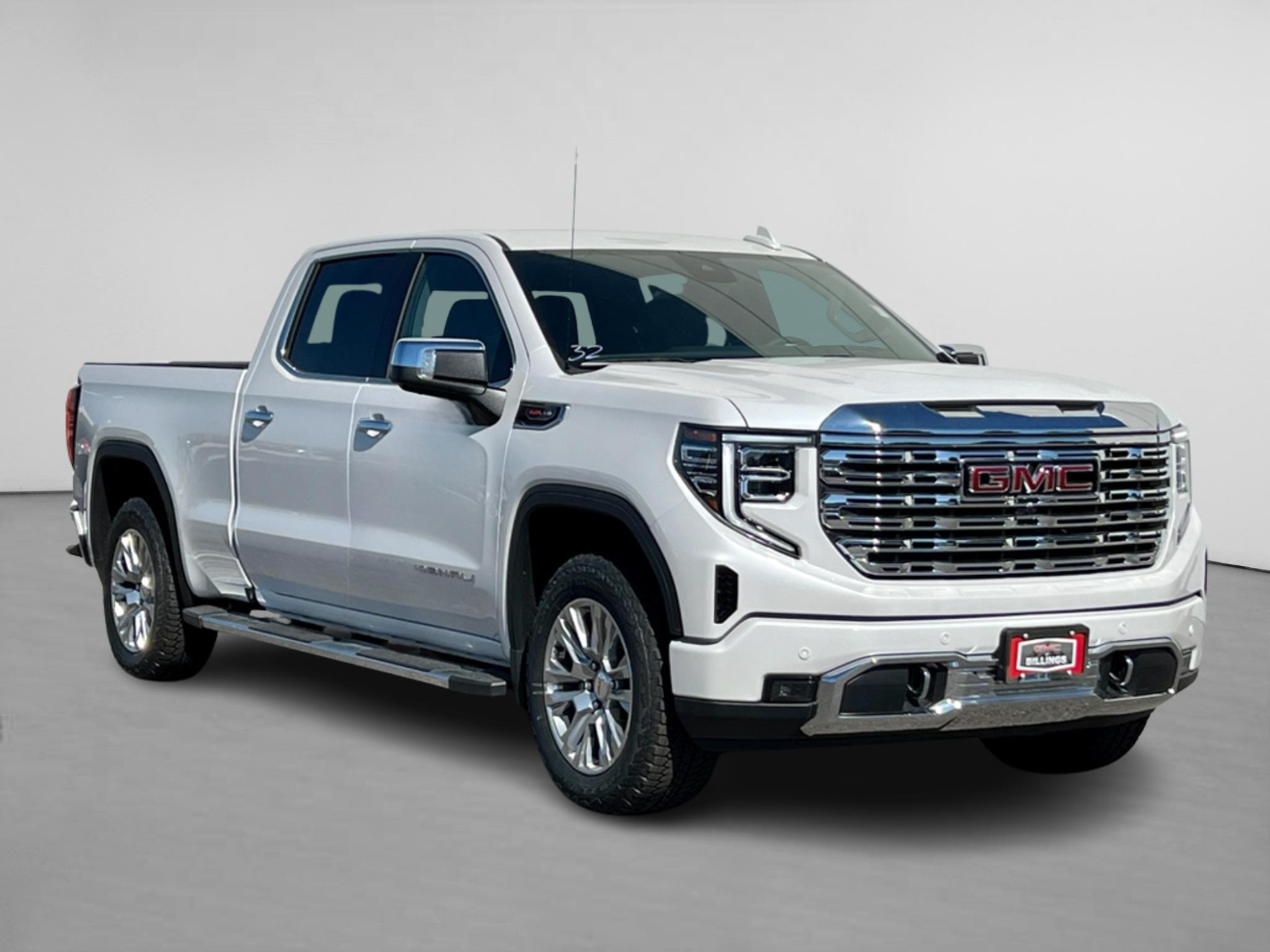 2024 GMC Sierra Denali 1