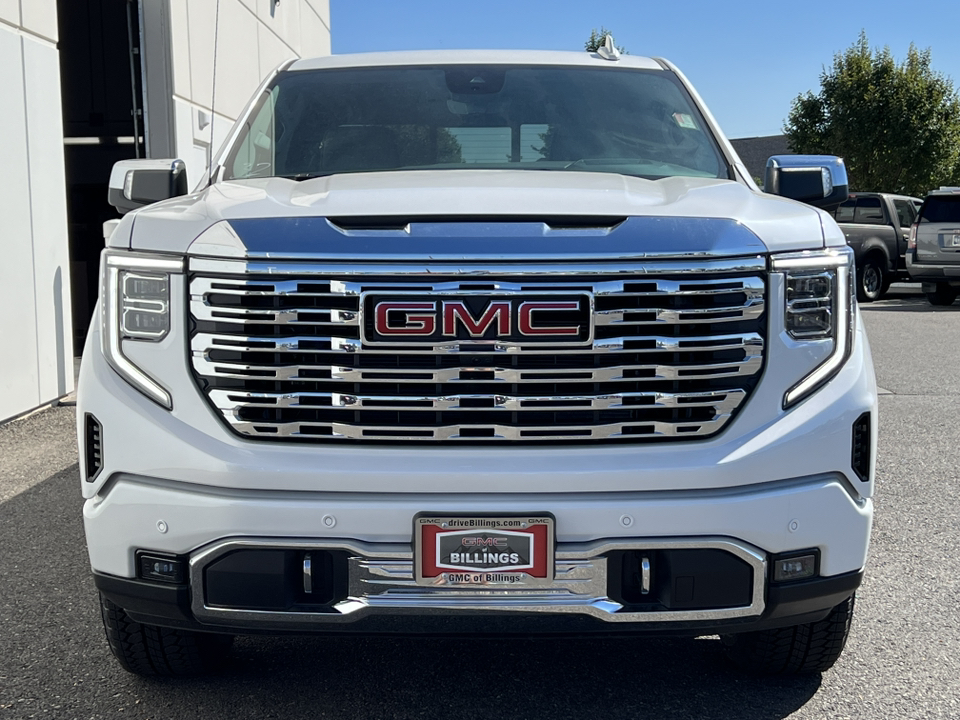 2024 GMC Sierra Denali 46