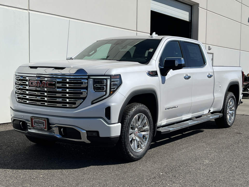 2024 GMC Sierra Denali 47