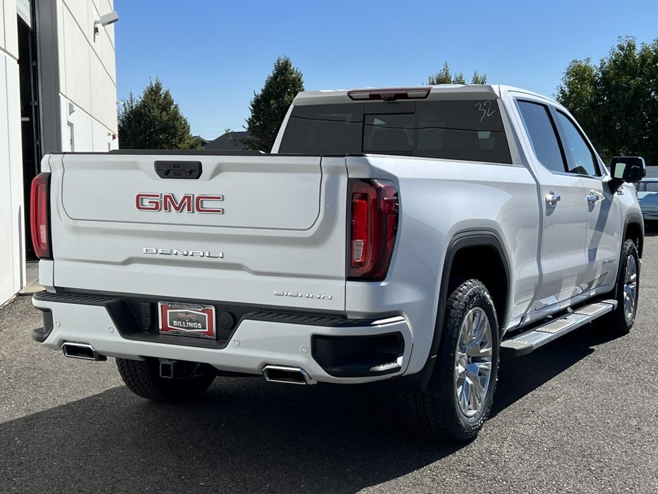 2024 GMC Sierra Denali 49