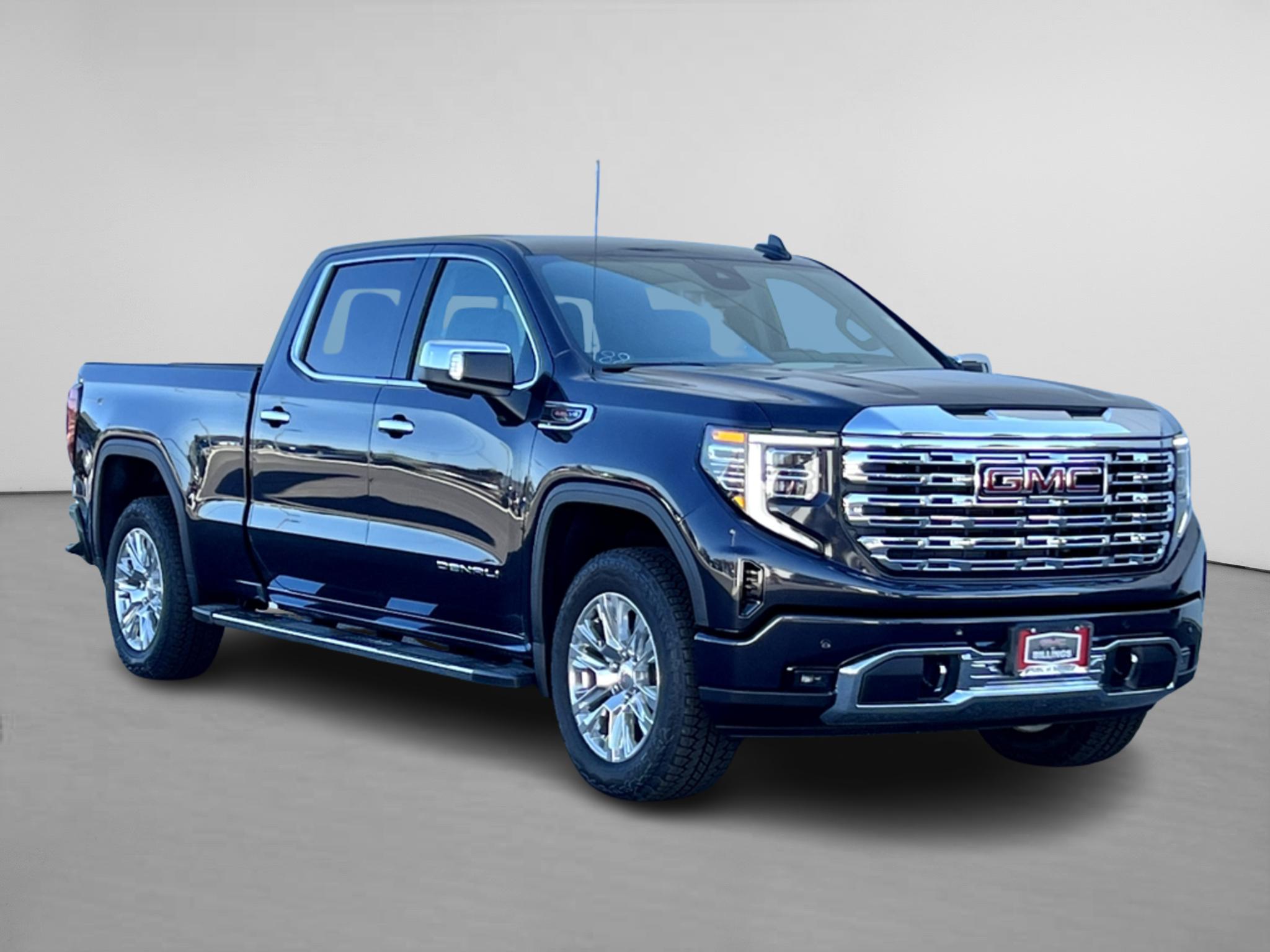 2024 GMC Sierra Denali 1