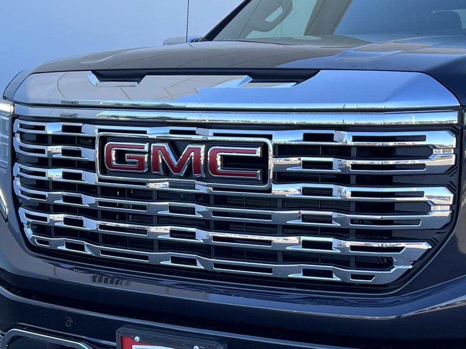 2024 GMC Sierra Denali 45