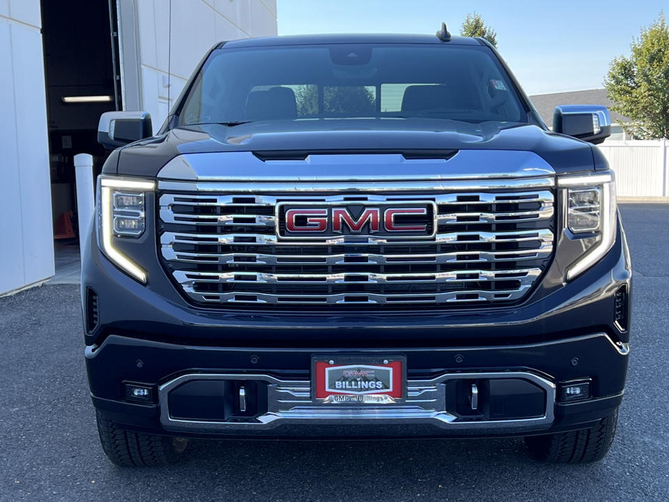 2024 GMC Sierra Denali 46