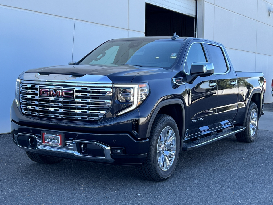 2024 GMC Sierra Denali 47