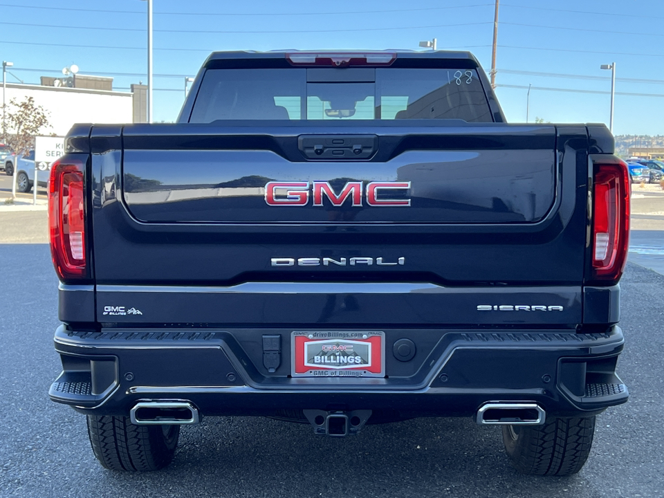 2024 GMC Sierra Denali 49