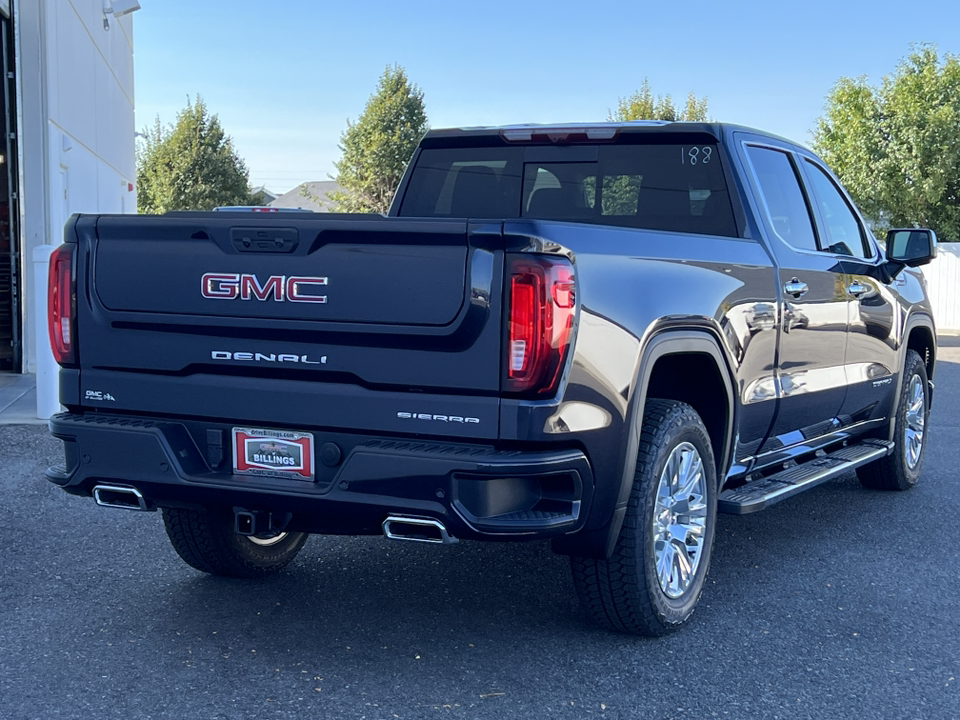 2024 GMC Sierra Denali 50