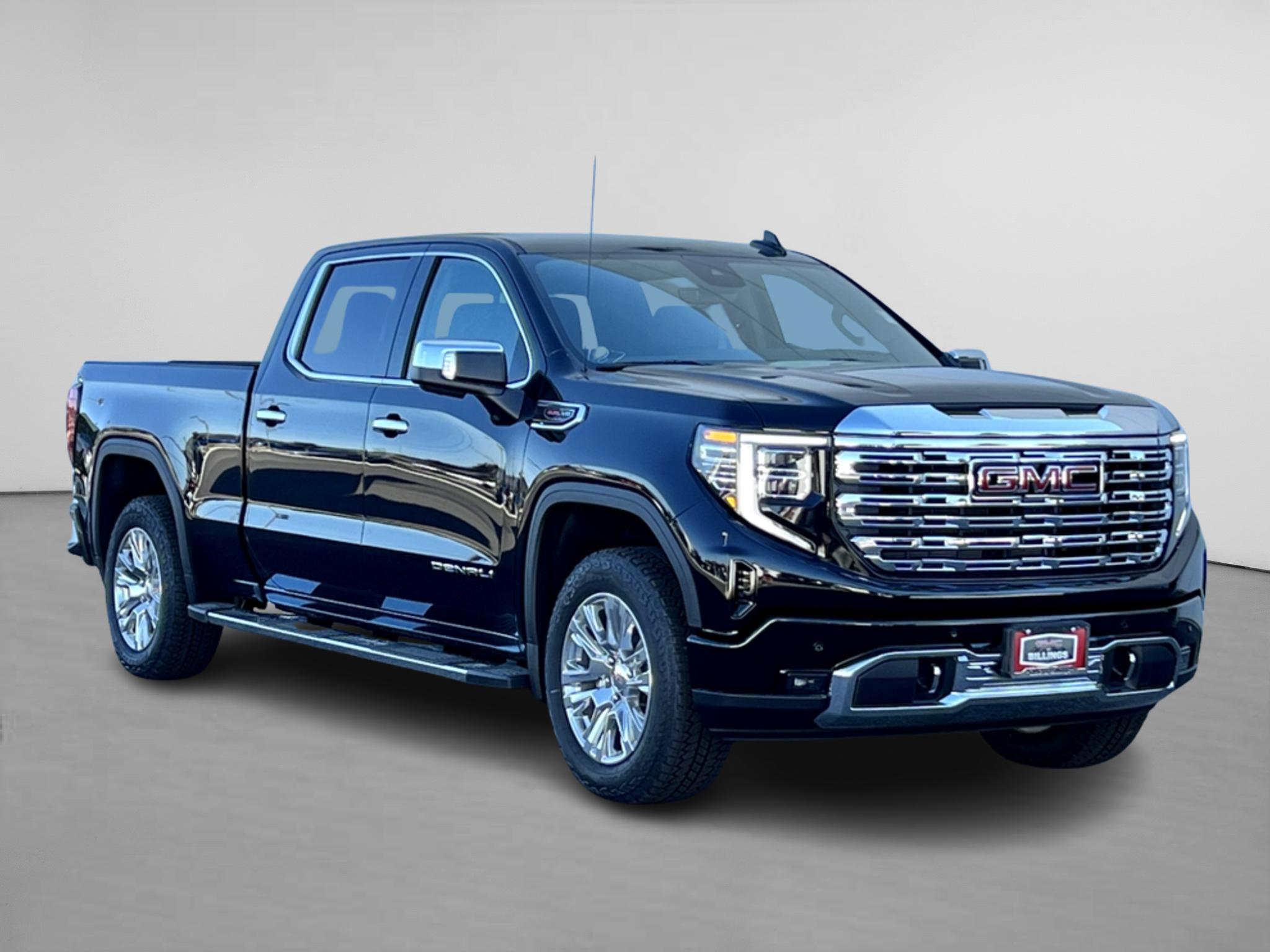 2024 GMC Sierra Denali 1