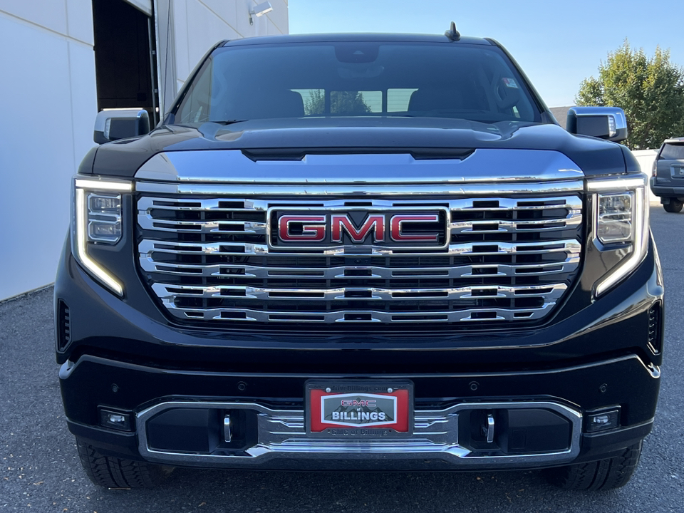 2024 GMC Sierra Denali 46