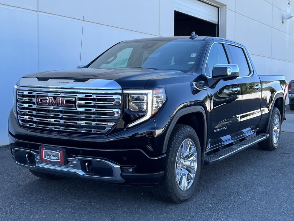 2024 GMC Sierra Denali 47