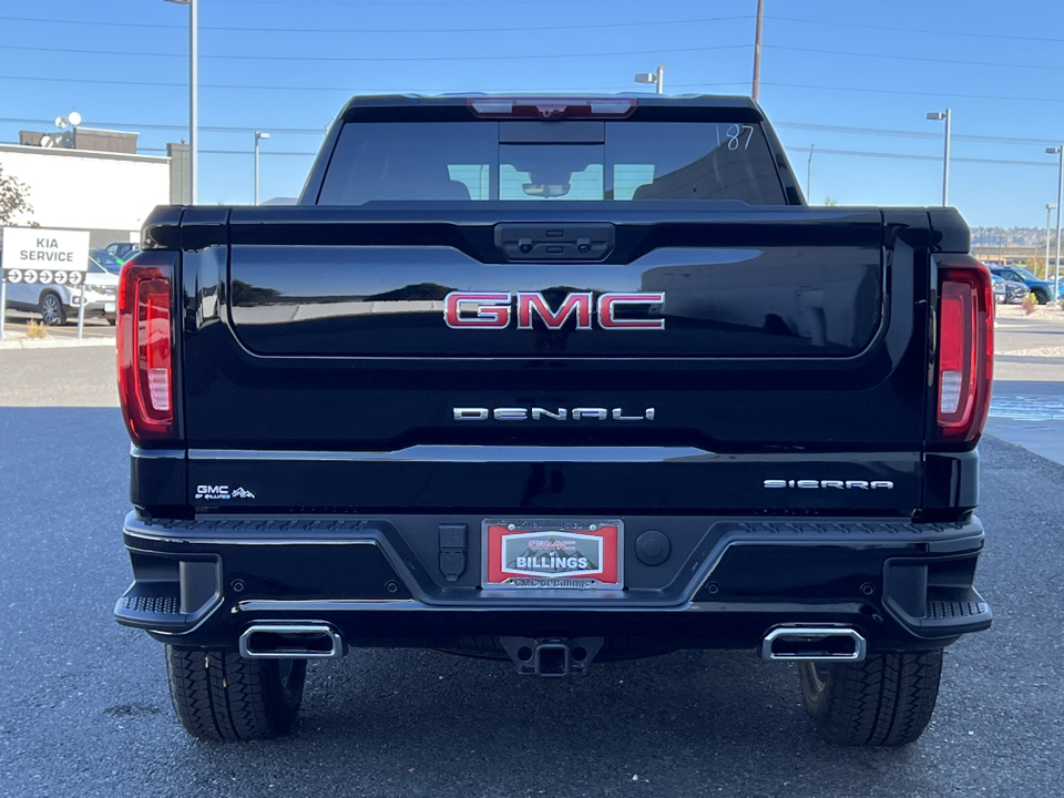 2024 GMC Sierra Denali 49