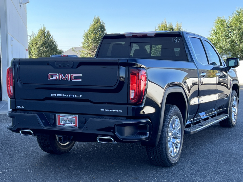 2024 GMC Sierra Denali 50