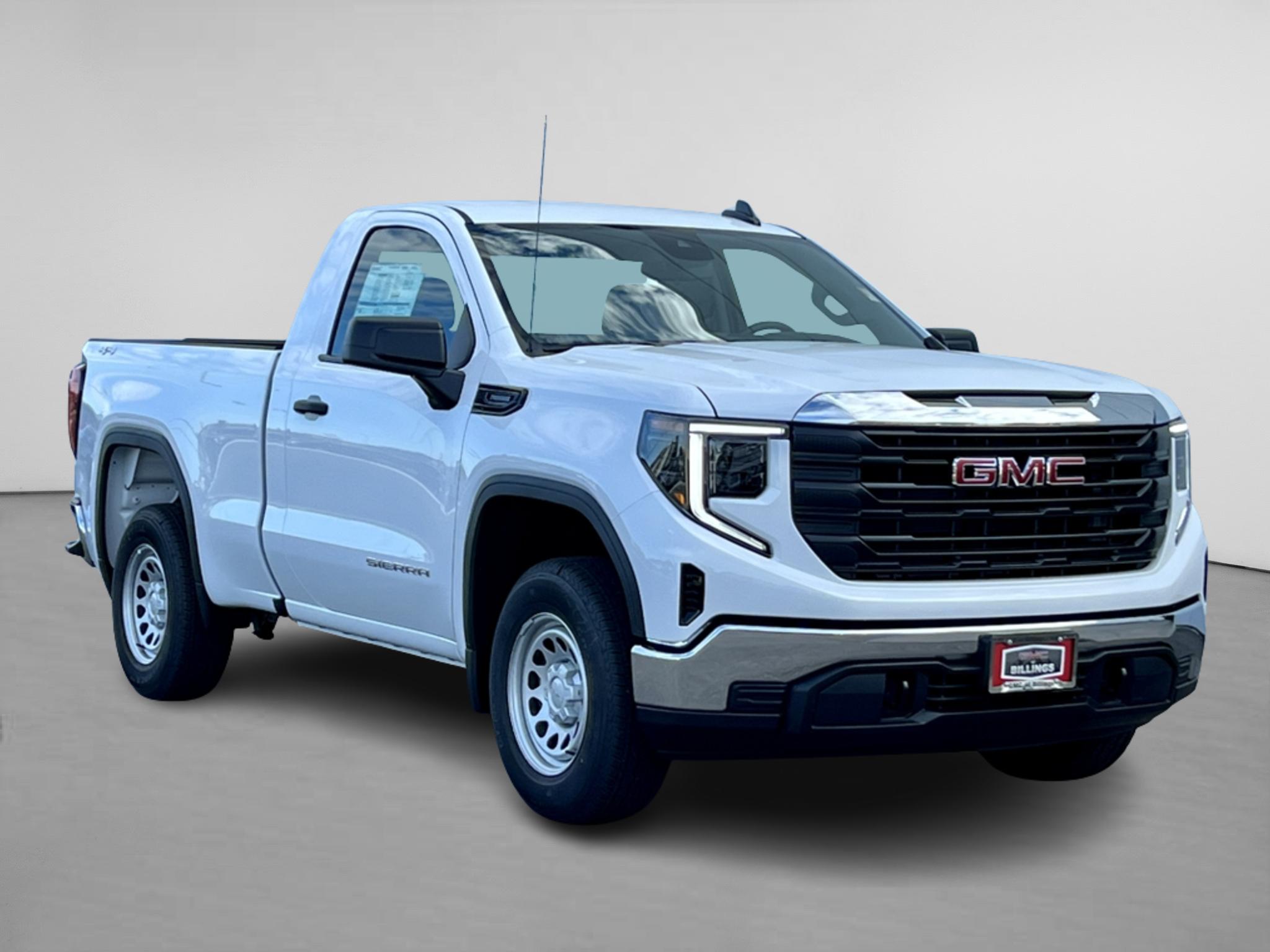 2024 GMC Sierra Pro 1