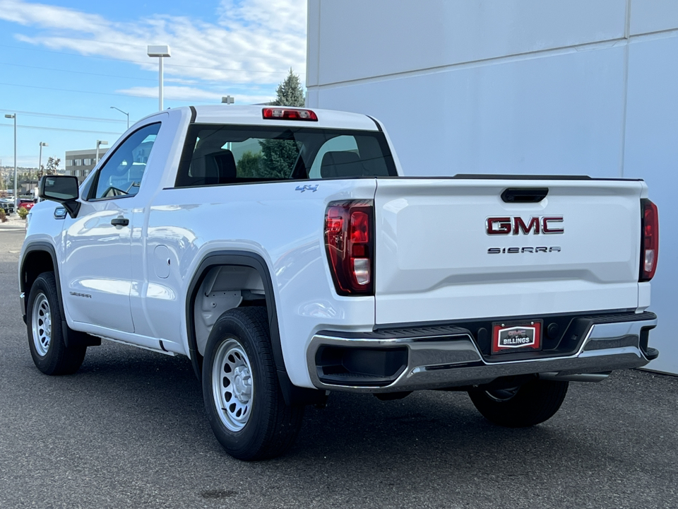 2024 GMC Sierra Pro 9