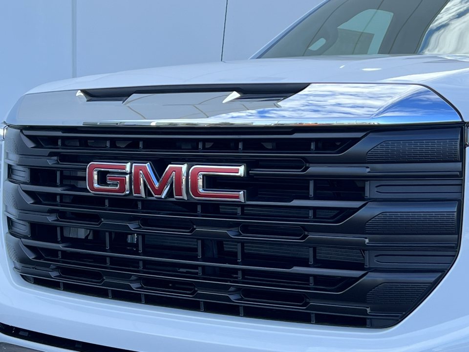 2024 GMC Sierra Pro 26