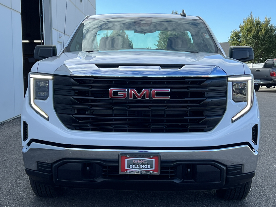 2024 GMC Sierra Pro 27